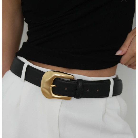 AUREUM Accessories - Aureum Belt NWT